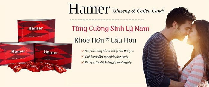 Kẹo sâm Hamer 37F82K giá sỉ